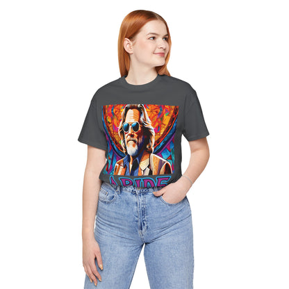 The Dude Abides Tee