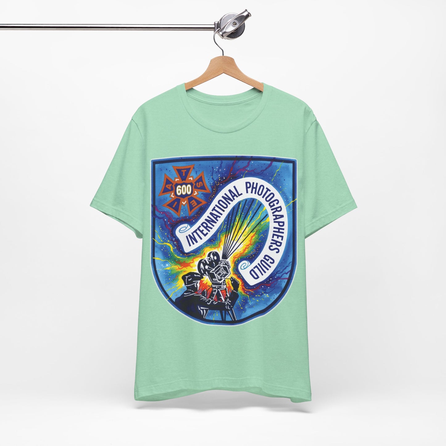 International Photographers Tee