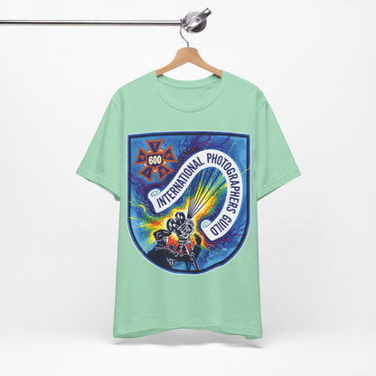 International Photographers Tee