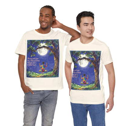 Grateful Heart Tee