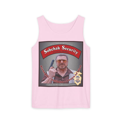 Sobchak Tank Top