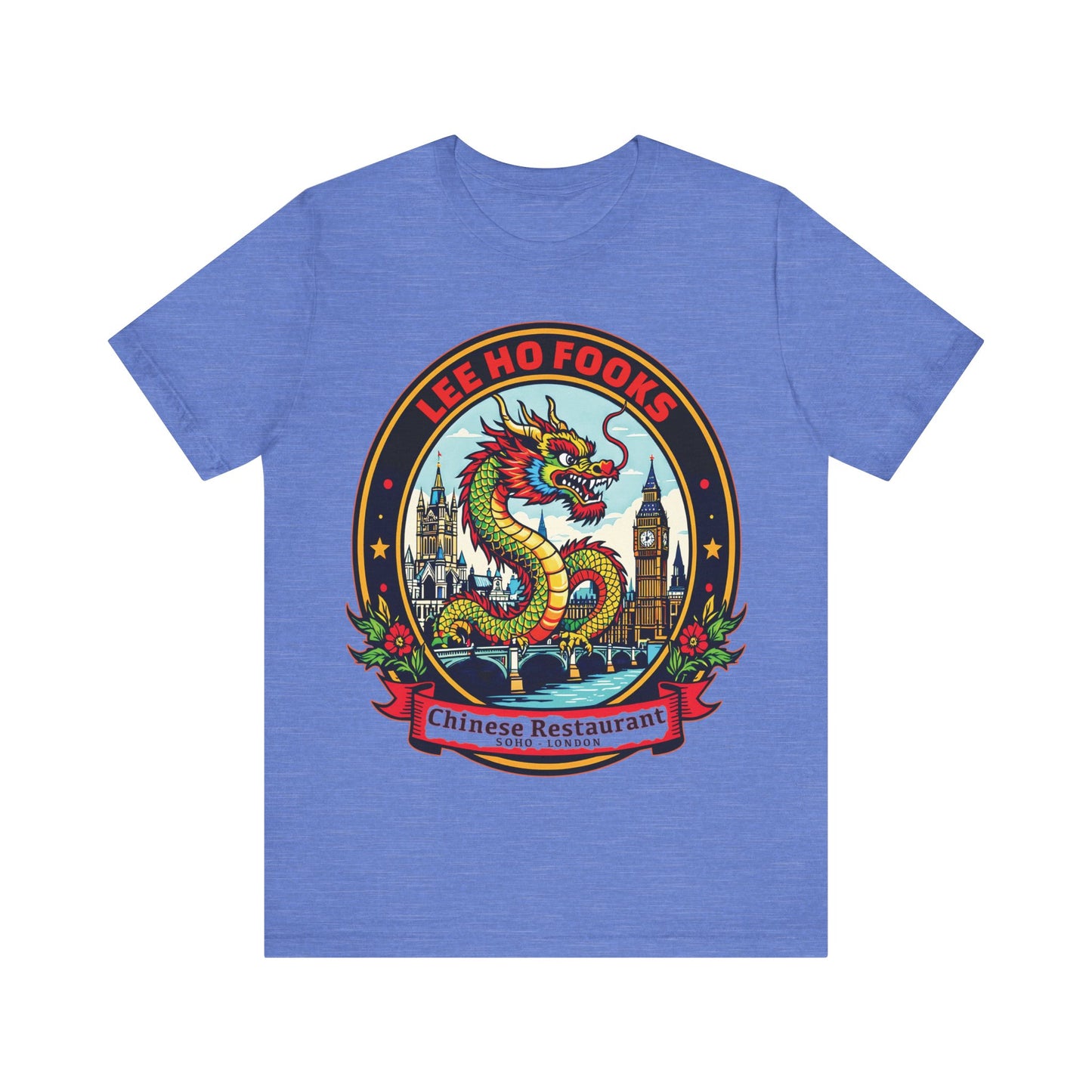 Lee Ho Fooks Tee