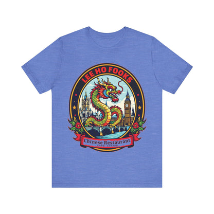 Lee Ho Fooks Tee
