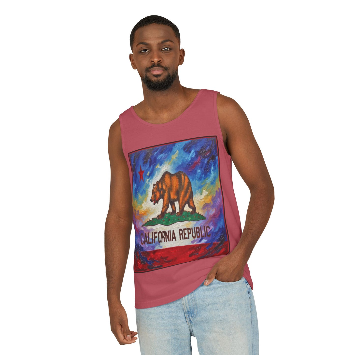 California Tank Top