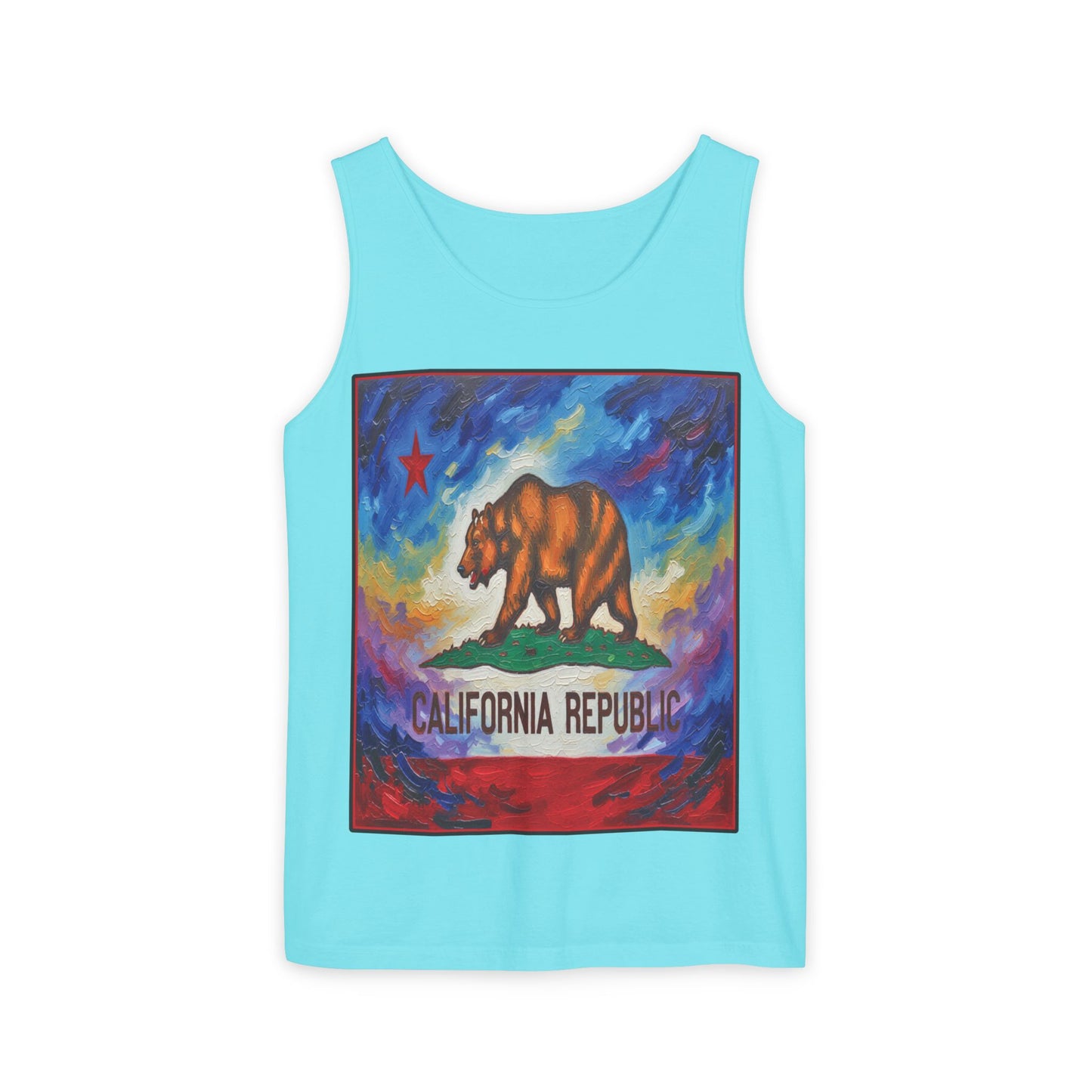 California Tank Top