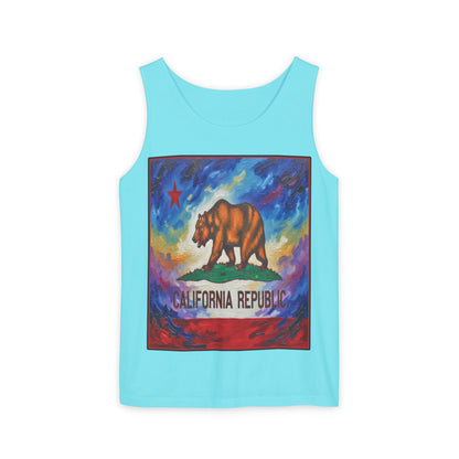 California Tank Top