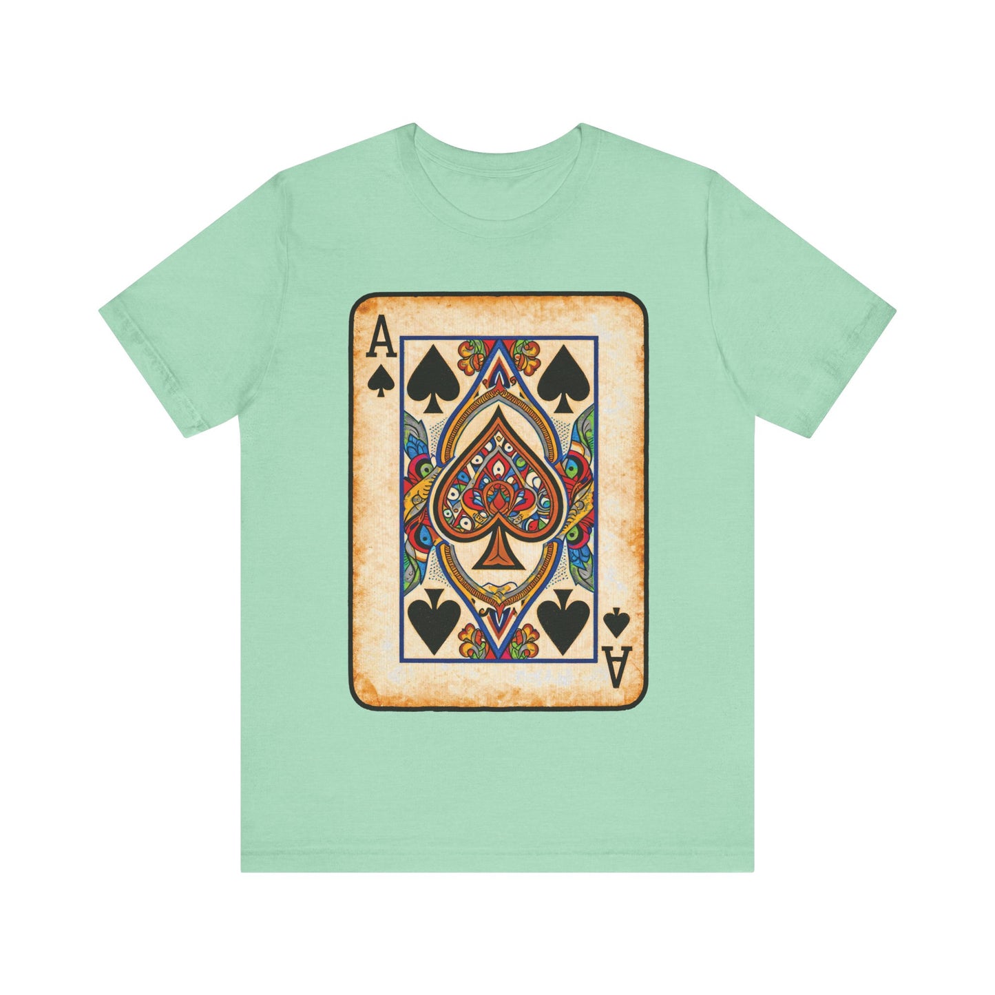 Ace of Spades Tee