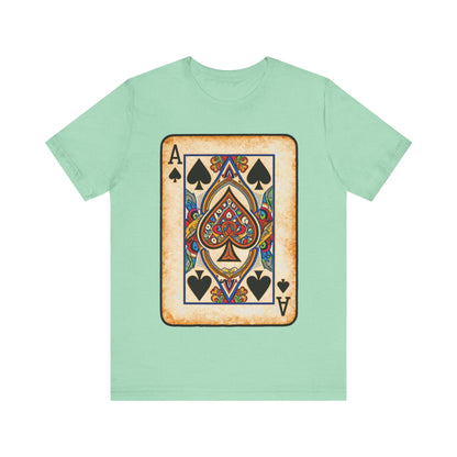 Ace of Spades Tee
