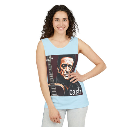 Johnny Cash Tank Top