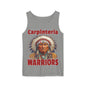 Carpinteria Warriors Tank Top
