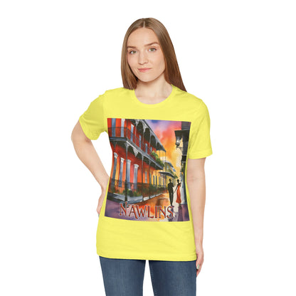 Nawlins Street Tee
