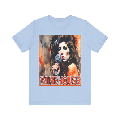 Winehouse Tee