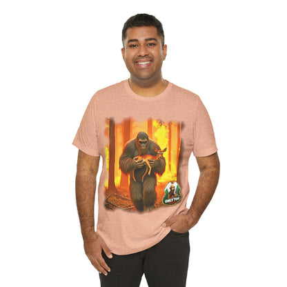 Bigfoot Tee