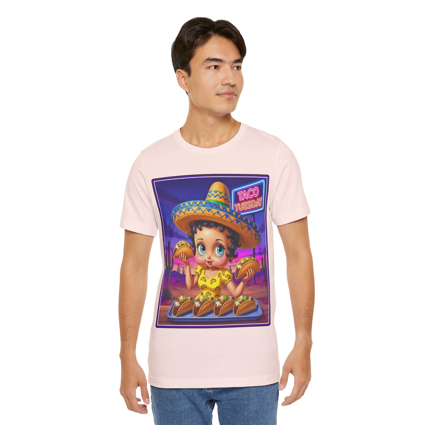 Taco Tuesday Tee