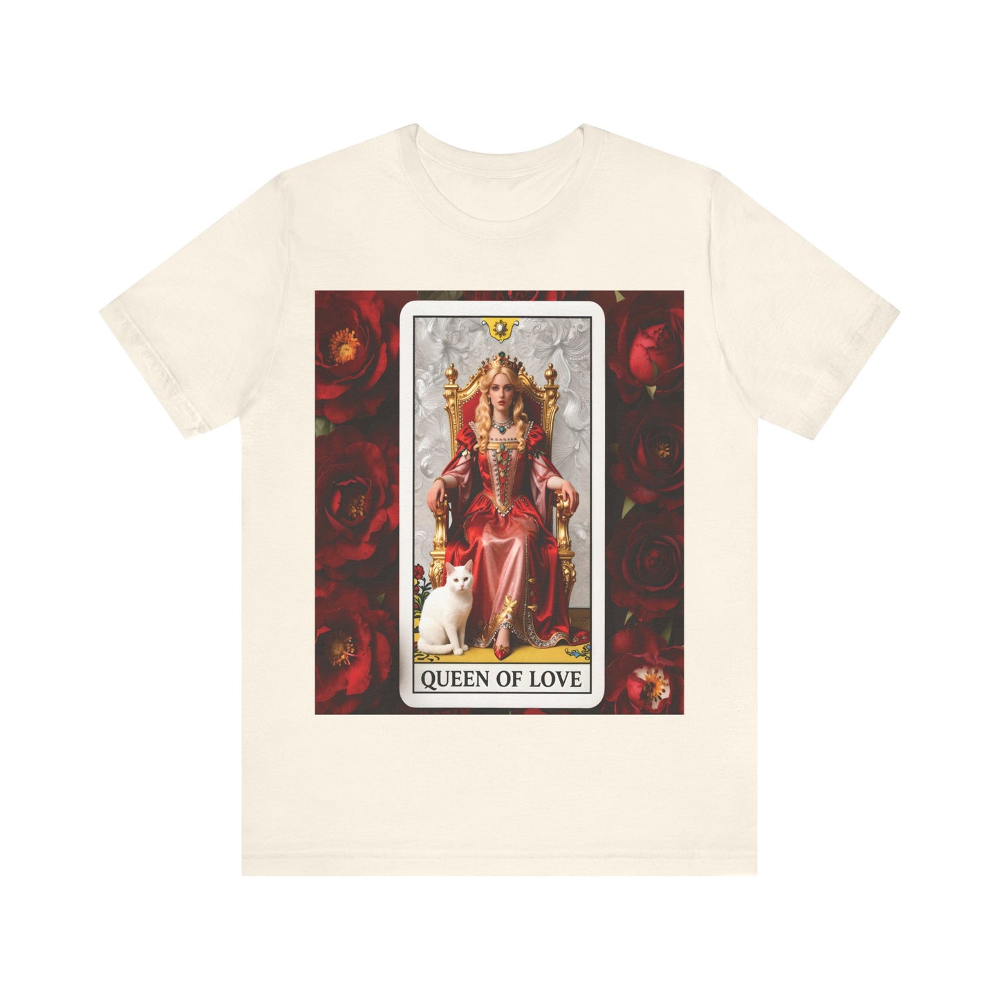 Queen of Love Tee