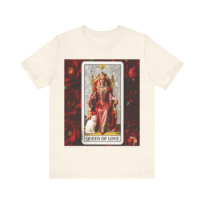 Queen of Love Tee