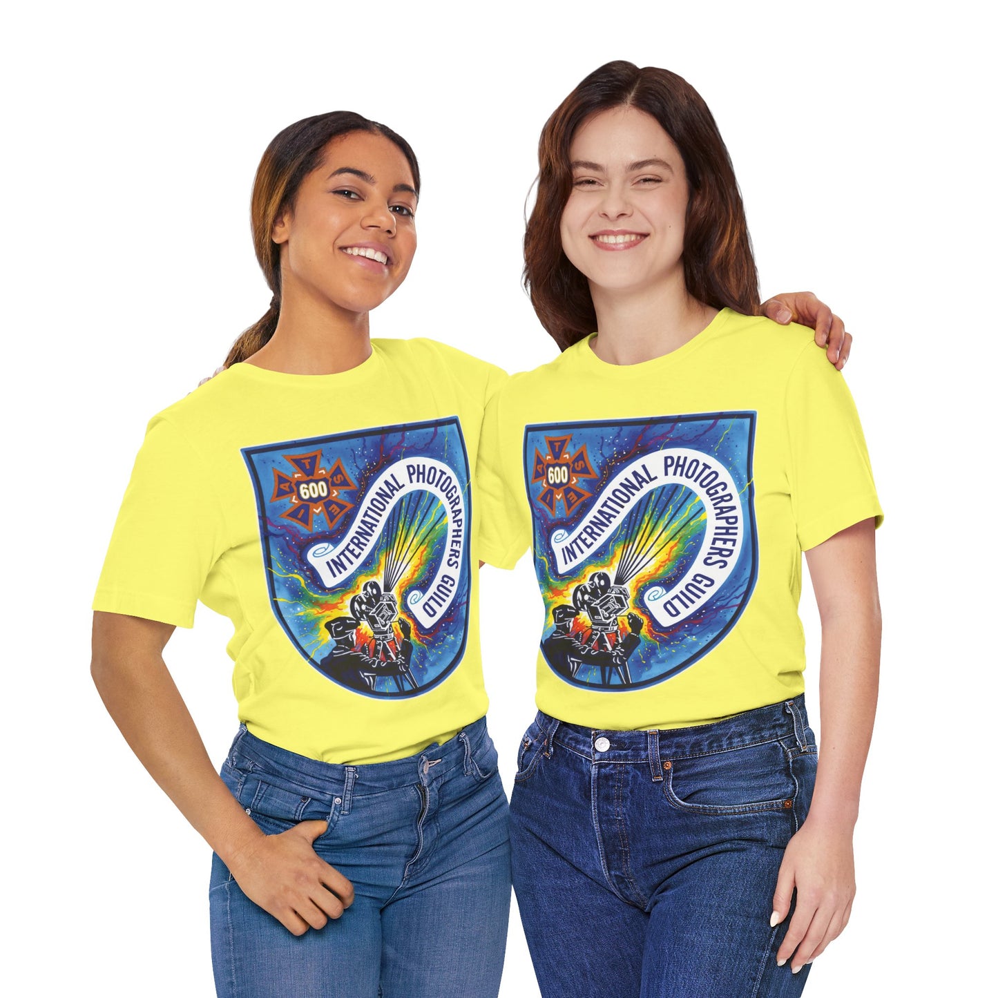 International Photographers Tee