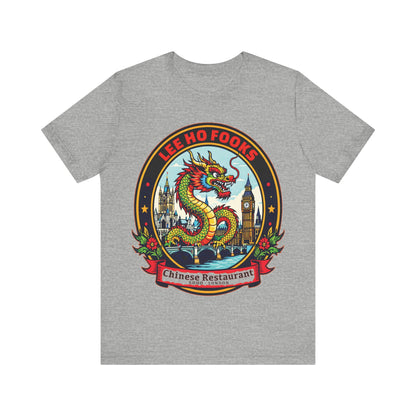 Lee Ho Fooks Tee
