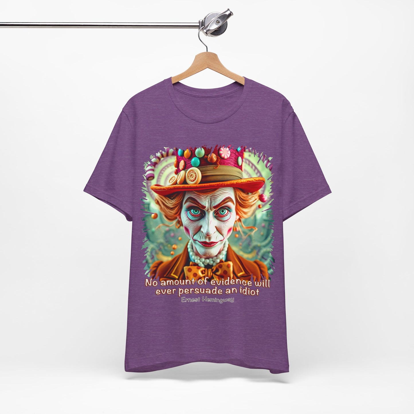 Idiot Tee