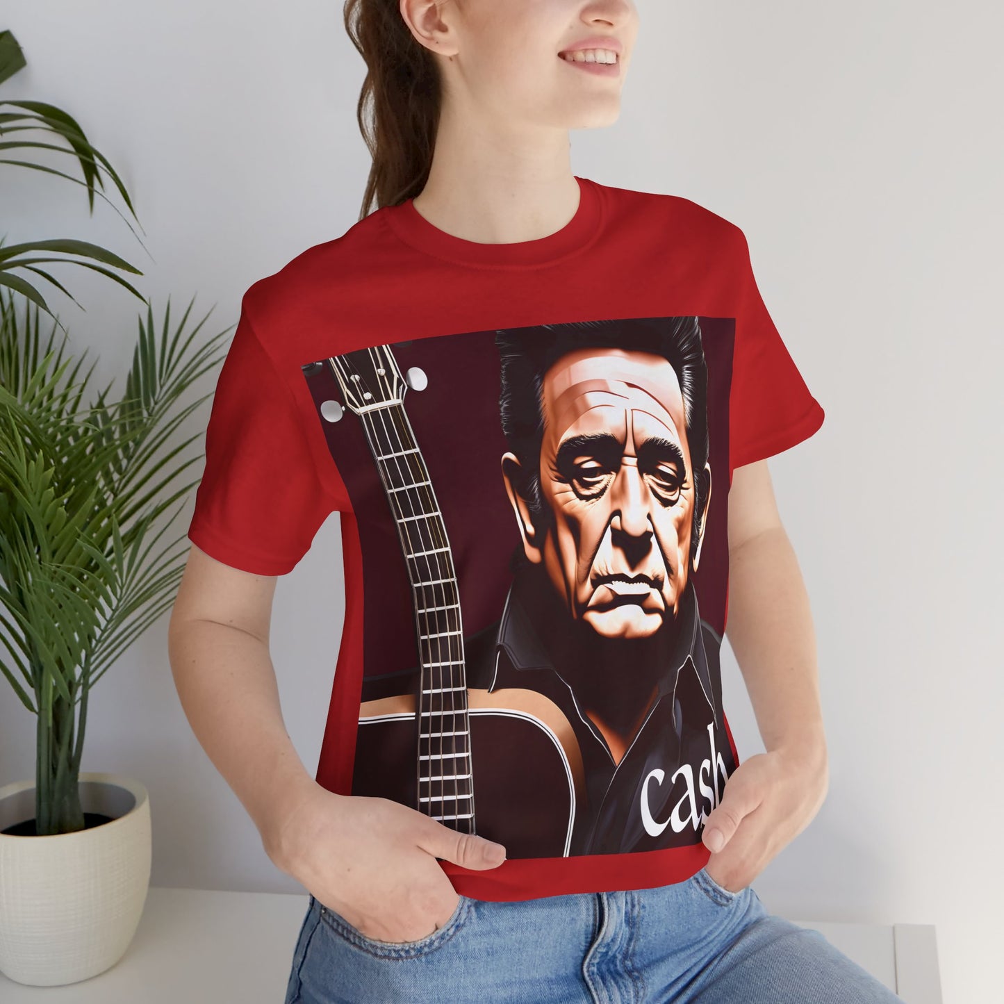Cash Tee