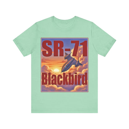 SR‑71 Spy Plane Tee