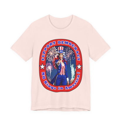 Support Democracy Tee