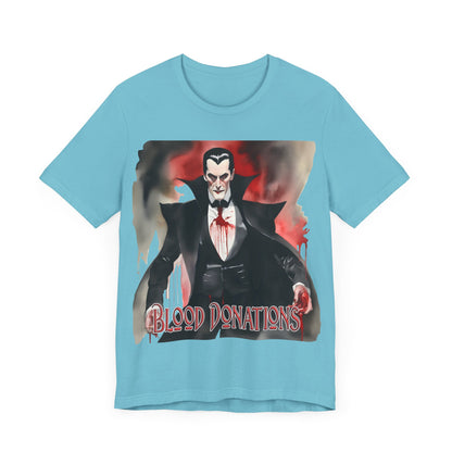 Dracula Blood Tee