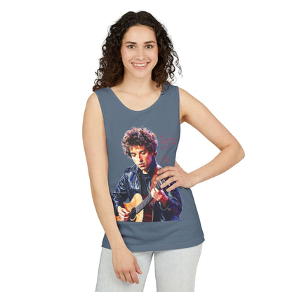 Dylan Musician Tank Top