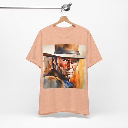 Clint Eastwood Western Tee