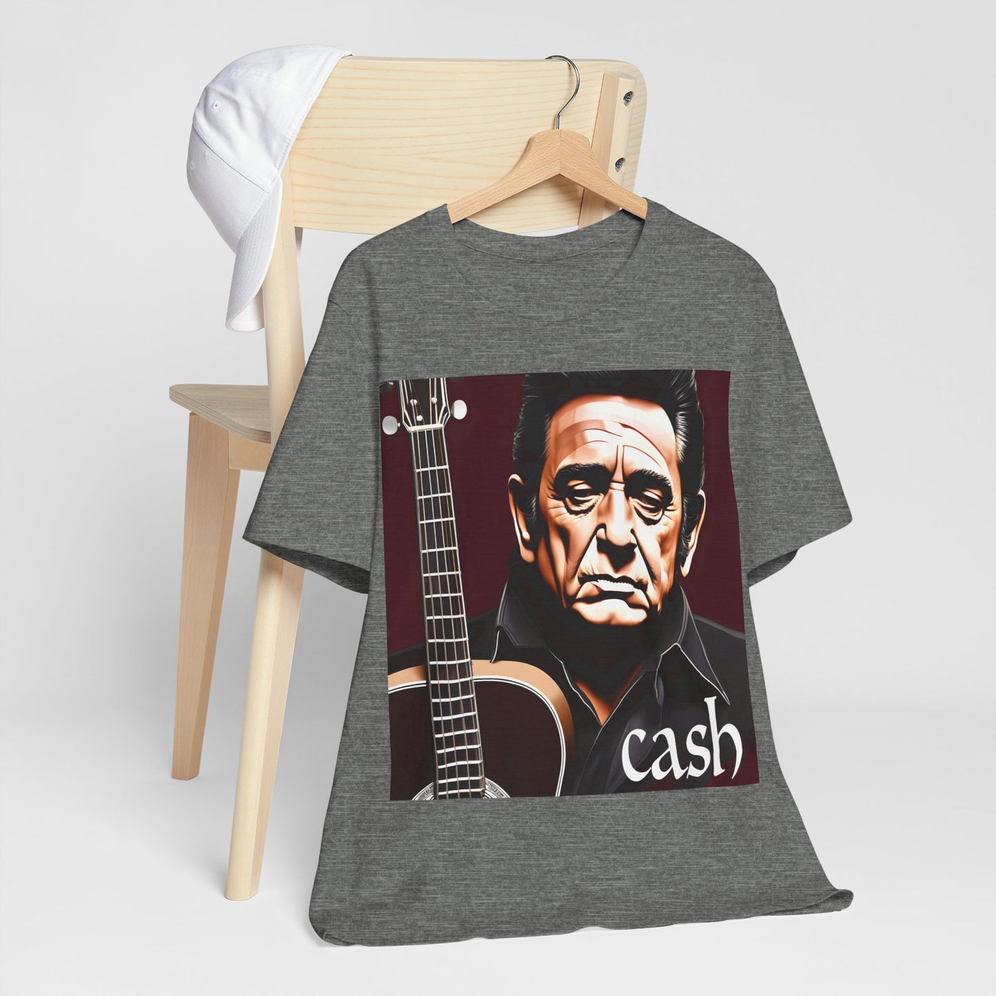 Johnny Cash Tee