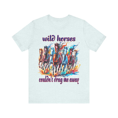 Wild Horses Tee