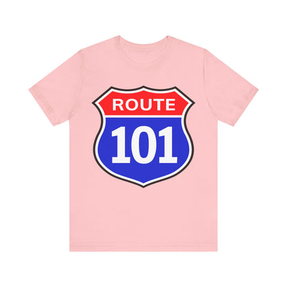 Route 101 Tee