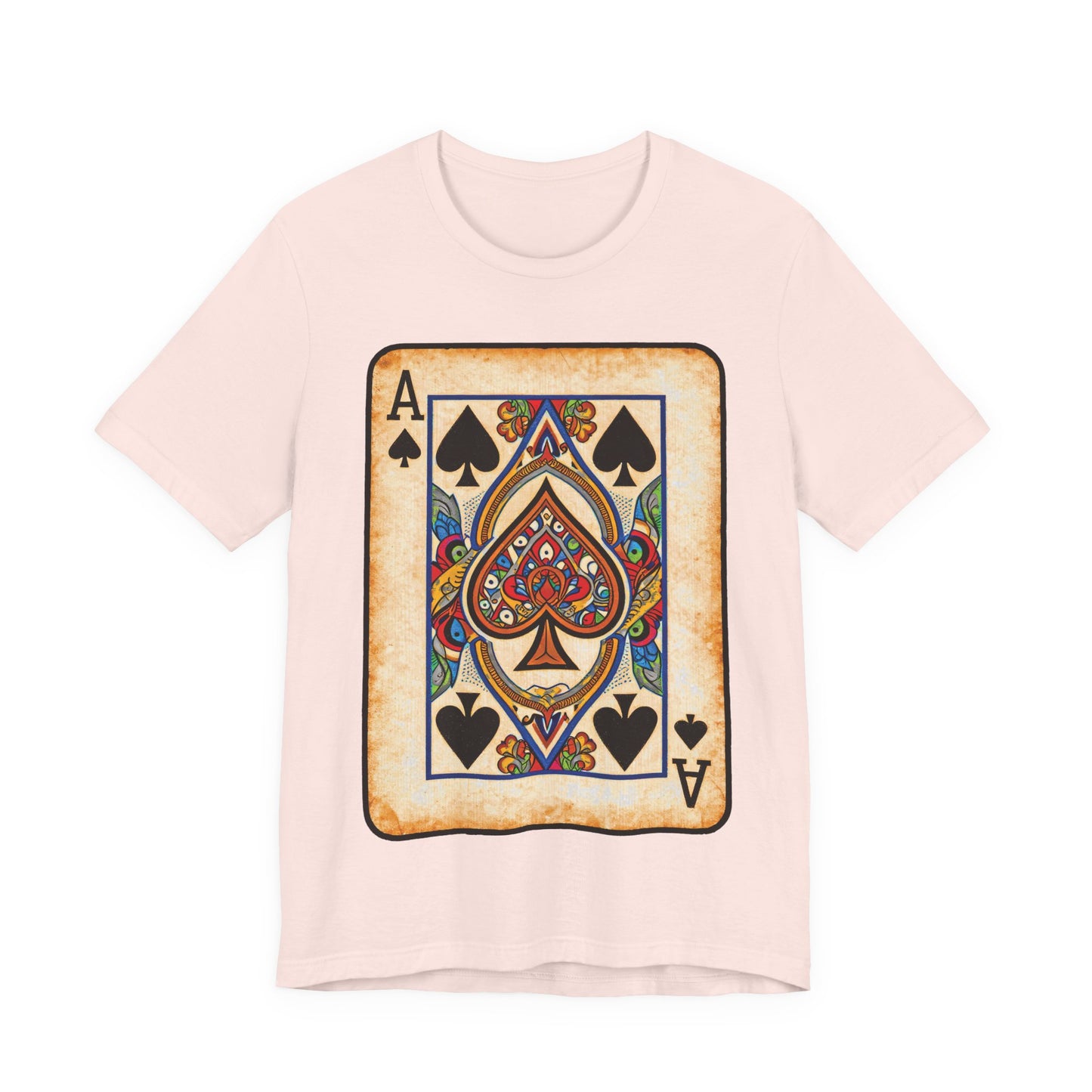 Ace of Spades Tee