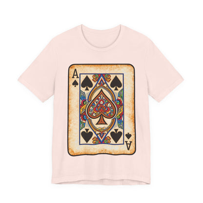 Ace of Spades Tee