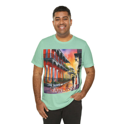 Nawlins Street Tee