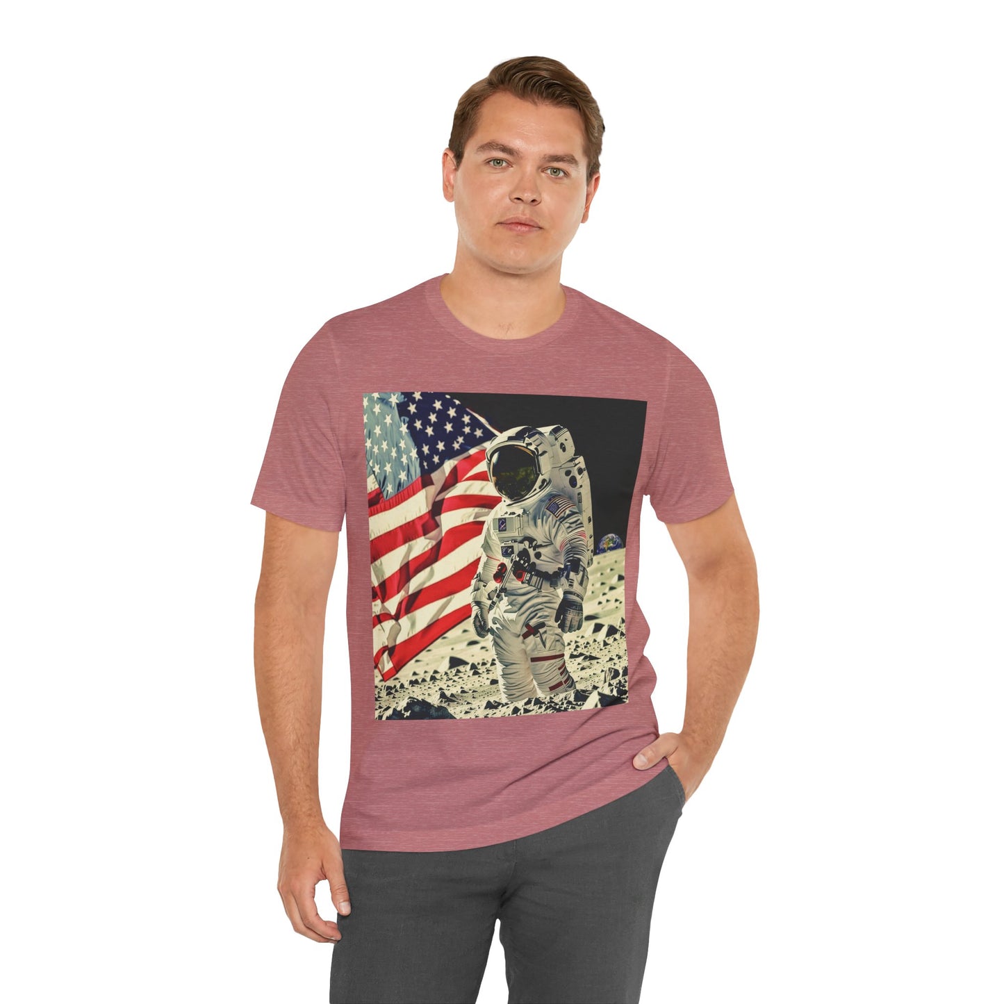 Astronaut Tee