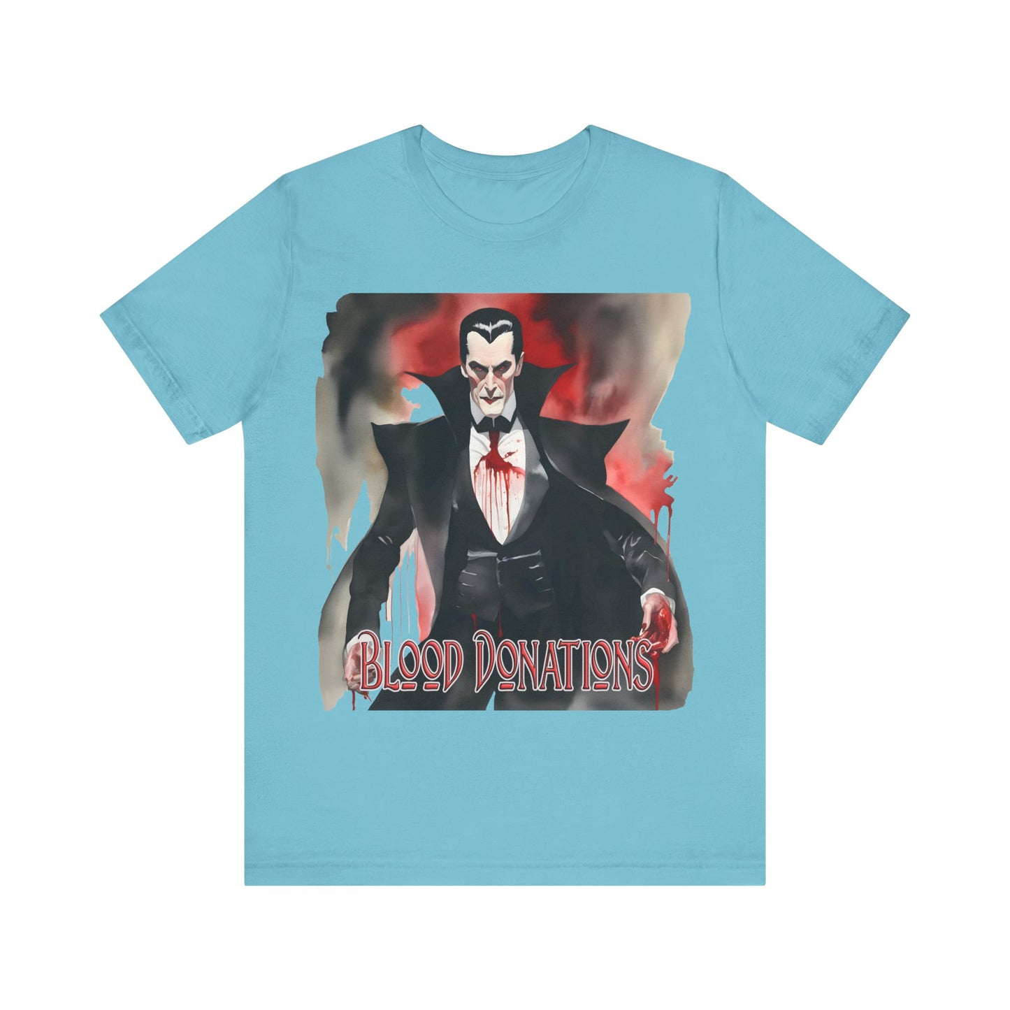 Dracula Blood Tee