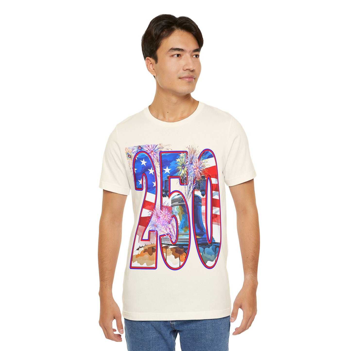 250th Birthday Tee