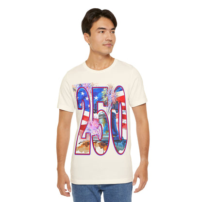 250th Birthday Tee
