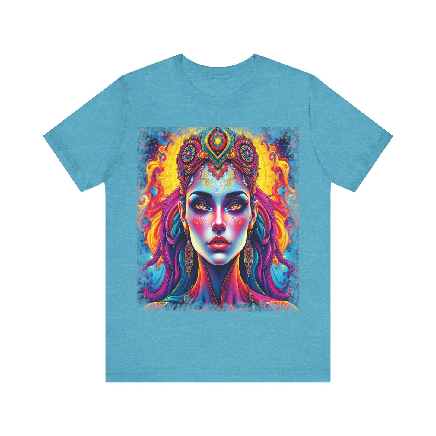 Psychedelic Princess Tee