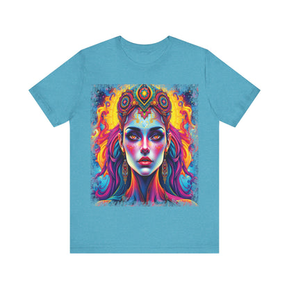 Psychedelic Princess Tee