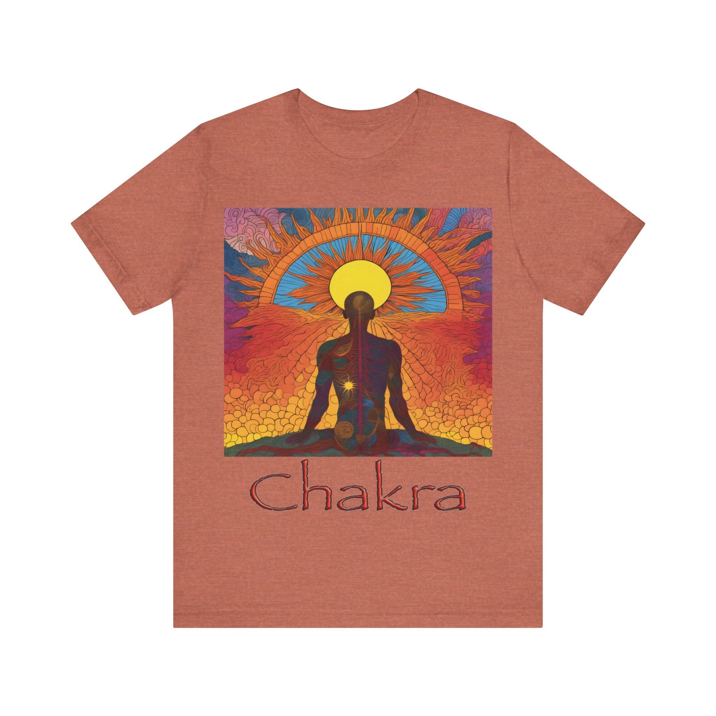 Chakra Energy Tee