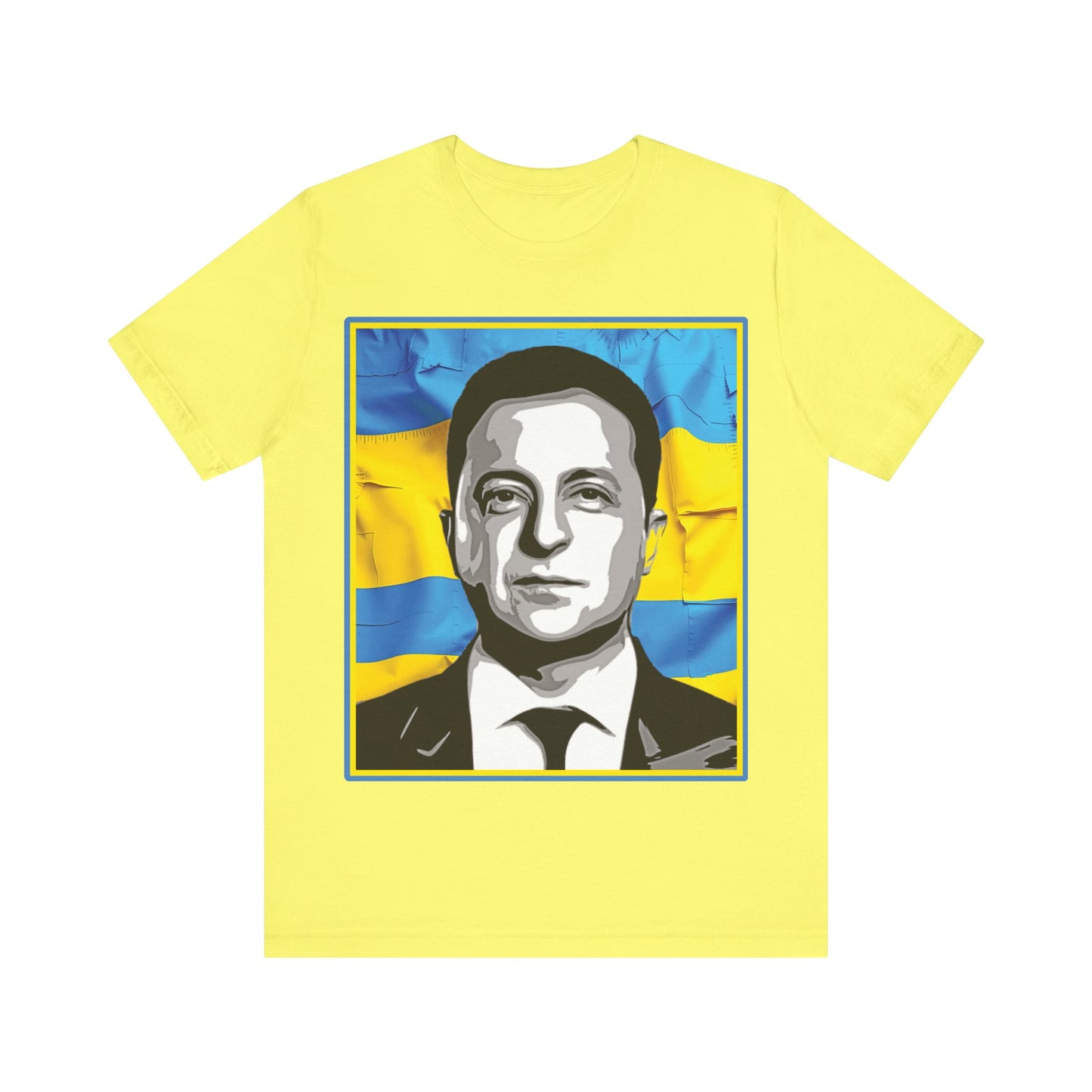 Zelensky Ukraine Tee