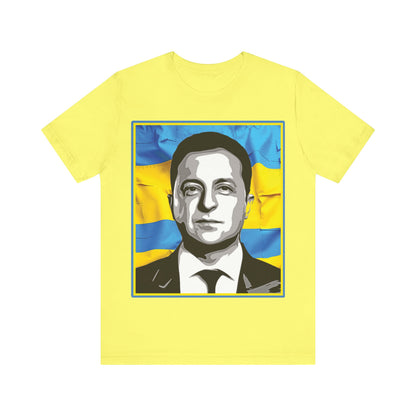 Zelensky Ukraine Tee