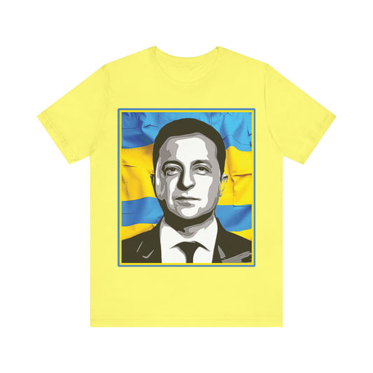 Zelensky Ukraine Tee
