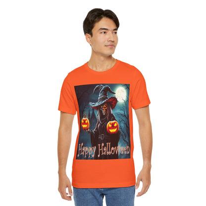 Halloween Witch Tee