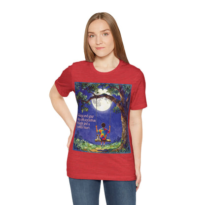 Grateful Heart Tee
