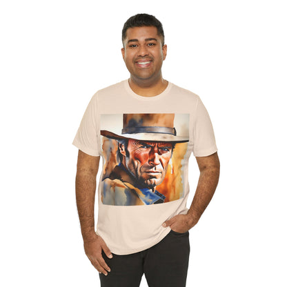 Clint Eastwood Western Tee