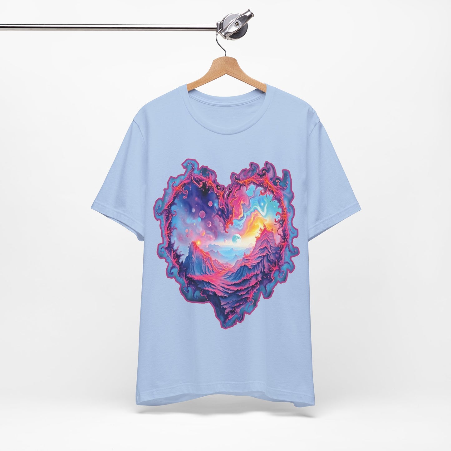 Space Heart Tee