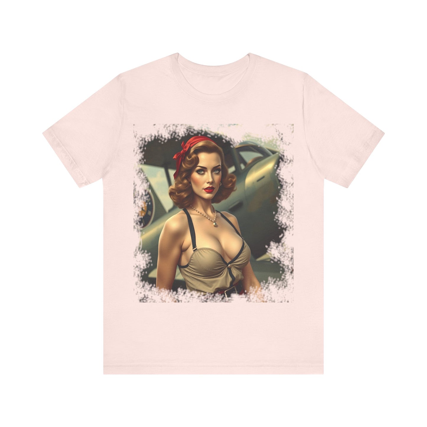 Vintage Pinup Tee